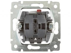Legrand 775804 Galea Life redőnykapcsoló