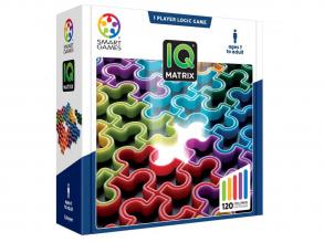 IQ Mátrix logikai játék, angol/holland