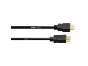 Cordial CHDMI 3 3m fekete HDMI kábel