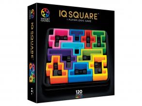 IQ négyzet logikai játék, angol