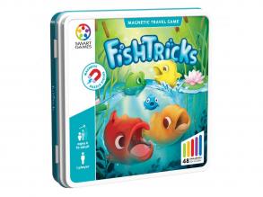 Horgásztrükk mágneses játék