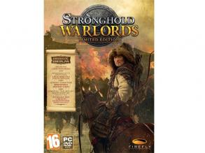 Stronghold: Warlords Limited Edition PC játékszoftver