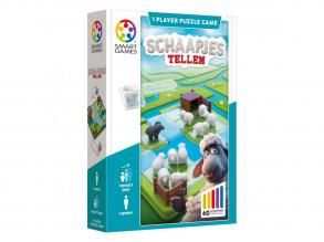 Számold a bárányokat logikai játék, holland