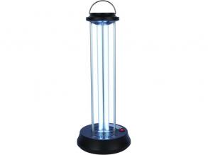 Zinas ZN-UVL07 UV/UV+ózongenerátoros fertőtlenítő lámpa