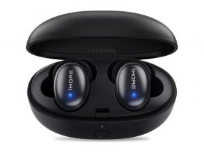 1MORE E1026BT-I Stylish True Wireless Bluetooth fekete fülhallgató