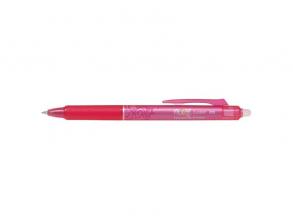 Pilot Frixion Clicker rózsaszín rollerirón