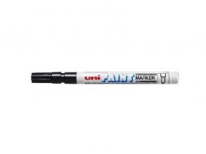 Uni PX-21 fekete lakkmarker