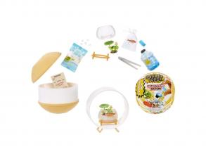 MGA Miniverse Make It Mini Nature gyűjthető meglepetéslabda, többféle, 1 db