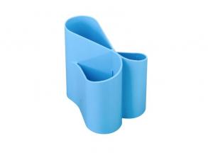 ICO Lux világoskék írószertartó