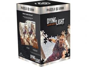 Dying light 1: Crane`s fight 1000 darabos puzzle
