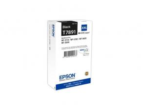 Epson C13T789140 T7891 patron fekete