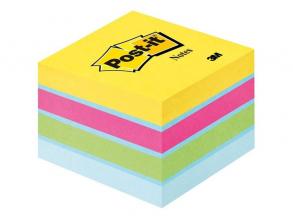 Post-it 2051-U 51x51mm ultra mini öntapadós kockatömb