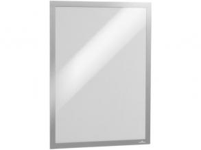 Durable Duraframe A3 1db ezüst információs keret