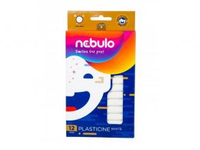 Nebulo 200g 12db natúr gyurma
