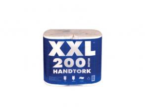 Xl Handtork 2db/csomag 1 rétegű fehér kéztörlő