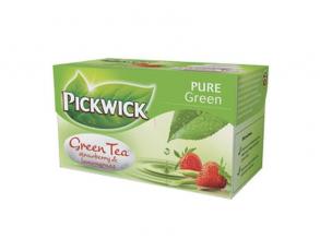 Pickwick eper-citromfű 1,5g/filter 20db/doboz zöld tea
