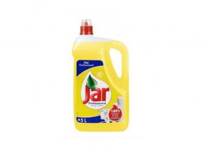 Jar 5,0l Citrom mosogatószer