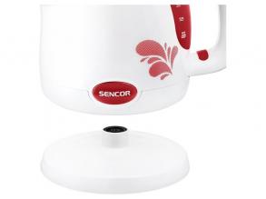 Sencor SWK 1504RD fehér-piros vízforraló