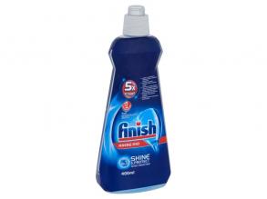 Finish 400ml kék edényöblítő