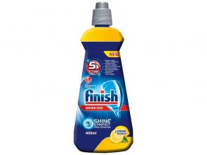 Finish 400 ml citrom edényöblítő