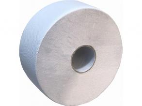 Toalettpapír közületi 2 rétegű 23cm 6 tek/csom