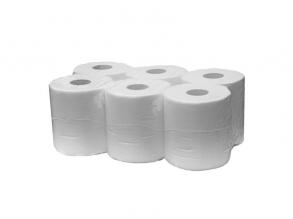 Tekercses kéztörlő 19cm 2 rétegű tissue 6 tek/csom TR