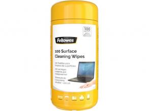 Fellowes 100db általános tisztítókendő