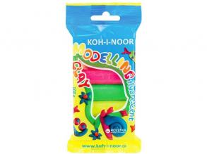 Koh-I-Noor 5 színű neon gyurma