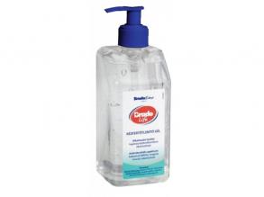 Bradolife 500 ml kupakos kézfertőtlenítő gél