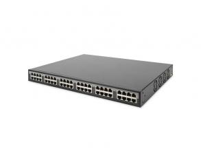 DIGITUS 10G Ethernet 24 port PoE+ 370W tápfeladó