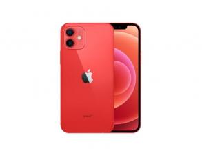 Apple iPhone 12 64GB (PRODUCT)RED (piros)