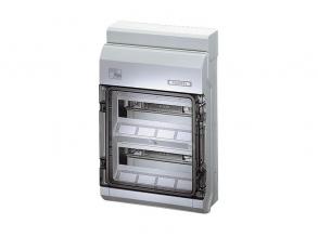 Hensel KV PC 9224 Időjárásálló KV-kiselosztó