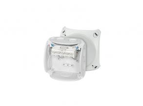 Hensel DK 0202 GZ kábelösszekötő doboz