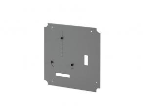 Hensel HBMP1000-E HB1000-E szekrényhez szerelőlap