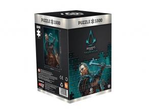 Assassin`s Creed Valhalla Female Eivor 1500 darabos puzzle