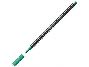 Stabilo: Pen 68 1,4mm rostirón metál zöld színben