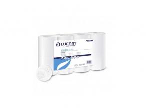 LUCART Strong 2 rétegű 150 lap 8 tekercs/csomag toalettpapír