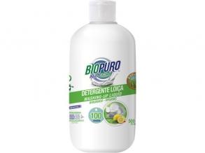 Biopuro 500 ml környezetbarát mosogatószer