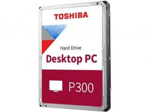 Toshiba P300 3,5" 2000GB belső SATAIII 5400RPM 128MB winchester