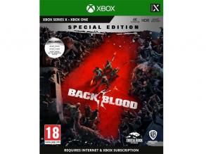 Back 4 Blood Special Edition Xbox One/Series X játékszoftver