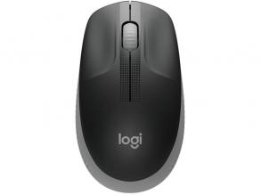 Logitech M190 középszürke vezeték nélküli egér