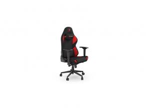 SPC Gear SR600F piros gamer szék