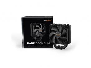 Be Quiet! Dark Rock Slim 120mm Fekete processzor hűtő