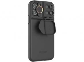 Shiftcam 5-in-1 MultiLens Case for iPhone 11 Pro (Black)