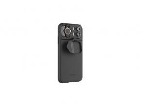 Shiftcam 5-in-1 MultiLens Case for iPhone 11 Pro Max (Black)