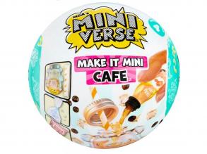 Miniverse: Make It Mini ételek 4. széria
