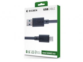 BigBen 2807141 5m Xbox Series X USB kábel