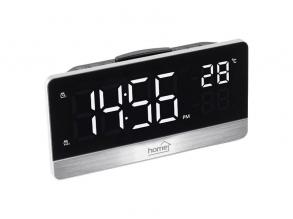 HOME LTCR 05 LED rádiós ébresztőóra