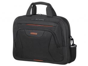 American Tourister Work 15,6" fekete/narancs notebook táska