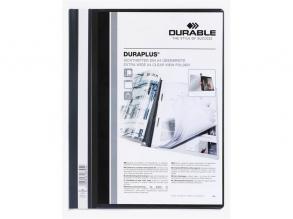 Durable Duraplus fekete gyorsfűző